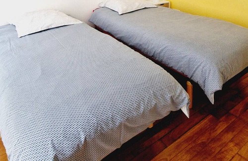 Haussonville-Blandan-Mon Desert-Saurupt Apartamento | Joli T3 à 5min à Pieds de Nancy Thermal