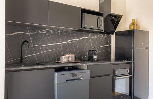 Les Serres - Vivier Apartamento | Joli T3 avec terrasse et parking, Écully