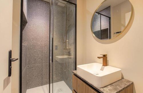 Les Serres - Vivier Apartamento | Joli T3 avec terrasse et parking, Écully