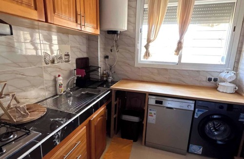 Ifrane Apartamento | Jolie Appartement À Ifrane Calme et Spacieux