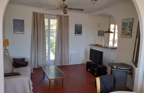 Porquerolles Apartamento | Jolie appartement lumineux de 8 couchages