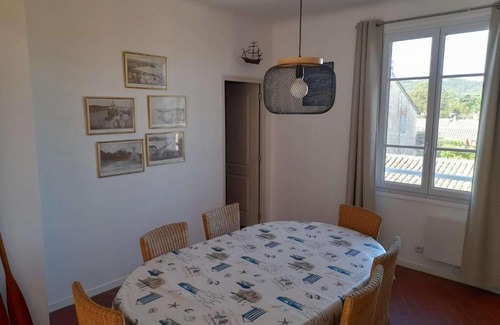 Porquerolles Apartamento | Jolie appartement lumineux de 8 couchages