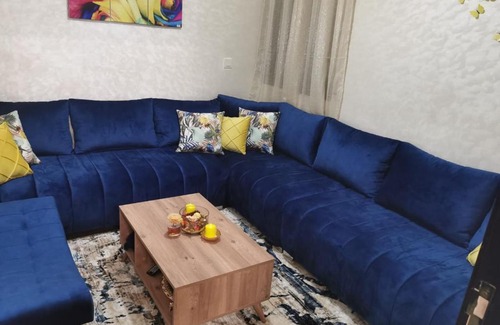 Meknes Apartamento | jolie appartement très propre souf les familles