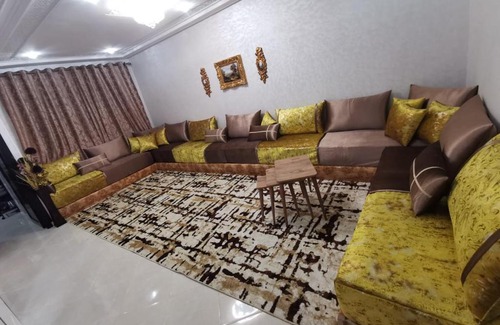 Meknes Apartamento | jolie appartement très propre souf les familles
