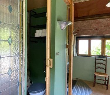 Tullins Apartamento | Jolie cabane avec jacuzzi pour les amoureux de la nature