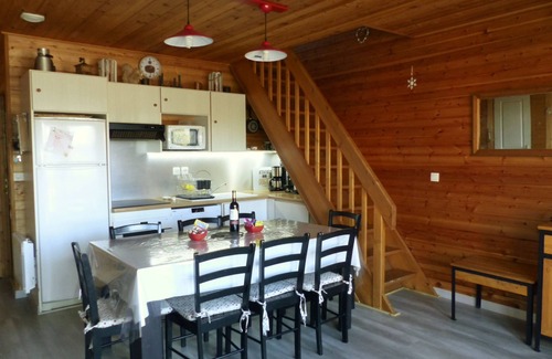 Eyne 2600 Chalet De Esquí | CHALET EYNE 2600 ESTACIÓN D CAMBRE AZE