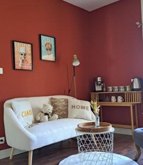 Thouars Casa | Jolie chambre en cœur de ville
