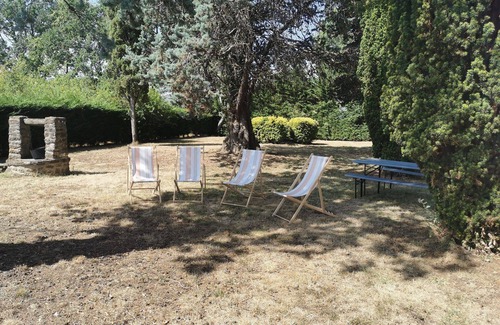 Saint-Sauveur-en-Puisaye Casa | Jolie Maison de 8 Personnes Piscine Privée Chauffée Calme