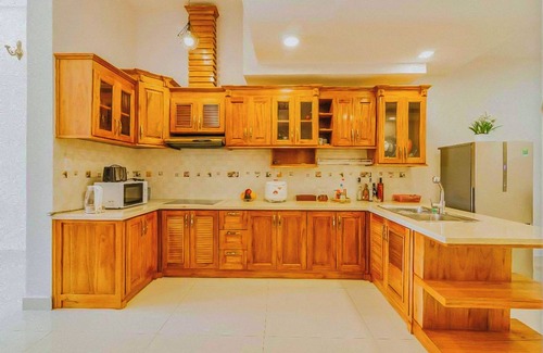 Phuong Apartamento | Jolie House II - Villa 2 Double Rooms - Charming