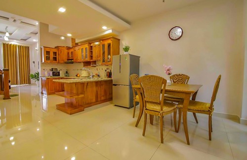 Phuong Apartamento | Jolie House II - Villa 2 Double Rooms - Charming