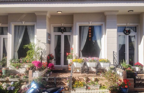 Phuong Apartamento | Jolie House II - Villa 2 Double Rooms - Charming