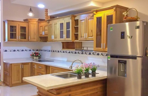Phuong Apartamento | Jolie House - Villa 1 Double Room - Great Getaway