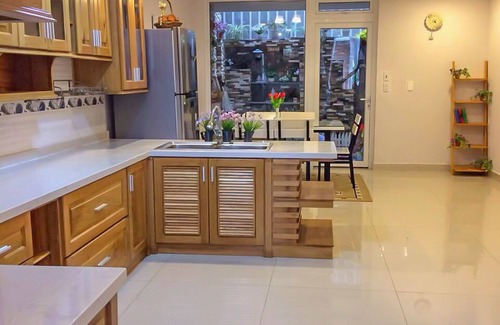 Phuong Apartamento | Jolie House - Villa 1 Double Room - Great Getaway