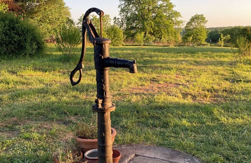 Saint-Laurent-du-Bois Casa | Jolie Maison de Famille à la Campagne