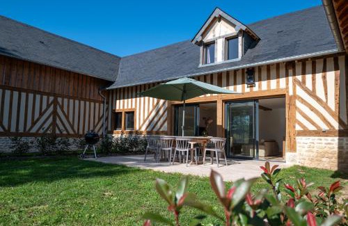 Bonneville-sur-Touques Casa | Jolie maison normande deauville
