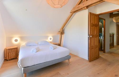 Bonneville-sur-Touques Casa | Jolie maison normande deauville