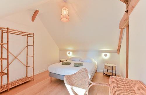 Bonneville-sur-Touques Casa | Jolie maison normande deauville