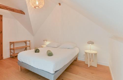 Bonneville-sur-Touques Casa | Jolie maison normande deauville