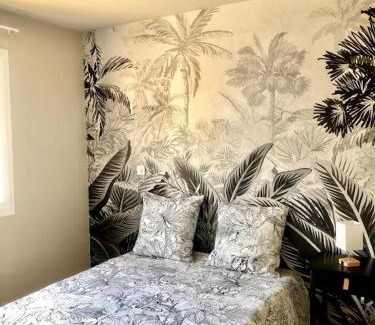Saint-Pierre-Lafeuille Casa | jolie maison au cœur du lot