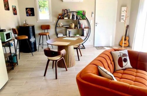 Saint-Pierre-Lafeuille Casa | jolie maison au cœur du lot