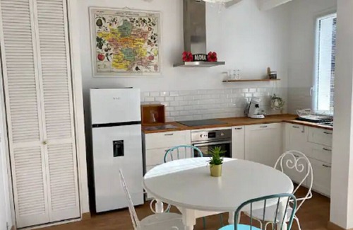 Penmarch Casa | Jolie Maison à 600m a Pieds de la Plage de Porscarn