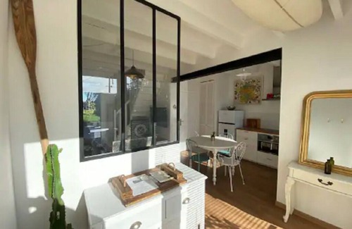 Penmarch Casa | Jolie Maison à 600m a Pieds de la Plage de Porscarn