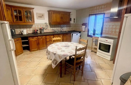 Buanes Casa | Jolie Maison à la Campagne Avec Piscine et spa