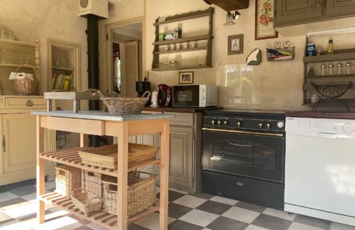 Lye Chalet De Esquí | Maison des Hautes Vallées-7 pers (Beauval 10min)