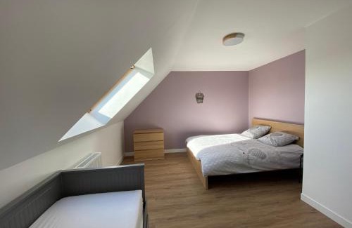 Nogent-sur-Eure Casa | Jolie maison avec SPA à la campagne !