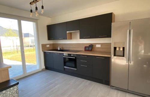 Nogent-sur-Eure Casa | Jolie maison avec SPA à la campagne !