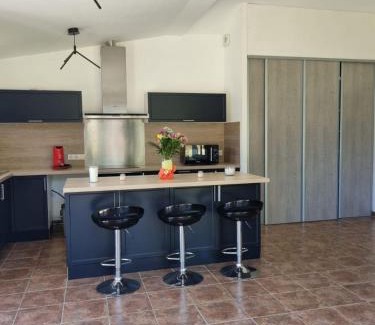 Hastingues Casa | Jolie maison avec jardin et pergola