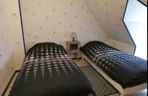 Buzancais Casa | Jolie maison de vacances Gîte des Ecureuils