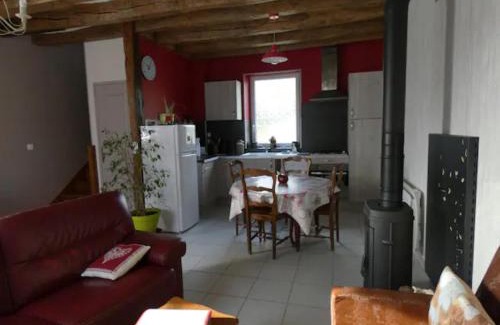Buzancais Casa | Jolie maison de vacances Gîte des Ecureuils