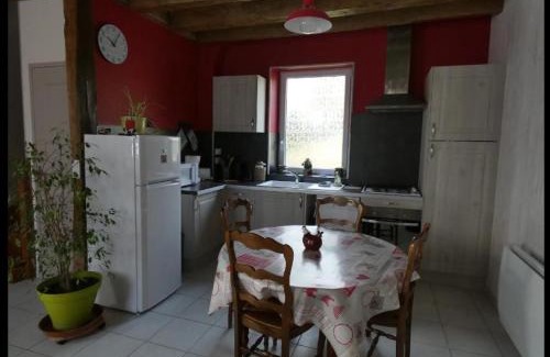 Buzancais Casa | Jolie maison de vacances Gîte des Ecureuils
