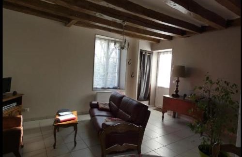 Buzancais Casa | Jolie maison de vacances Gîte des Ecureuils