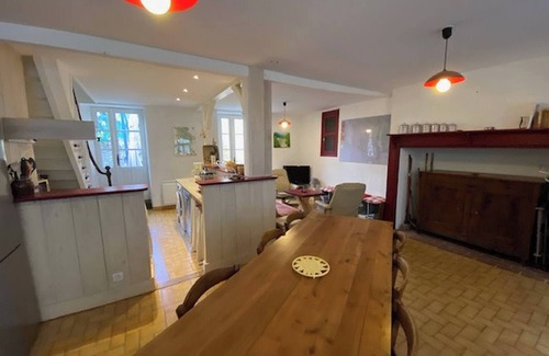 Gramat Casa | Jolie maison de ville à Gramat