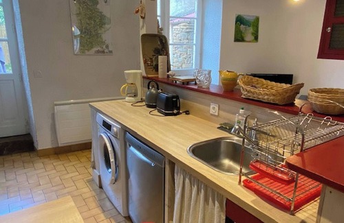 Gramat Casa | Jolie maison de ville à Gramat
