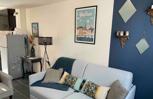 Equemauville Casa | Jolie Maison en Plein Cœur Dhonfleur