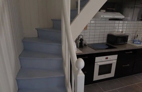 Equemauville Casa | Jolie Maison en Plein Cœur Dhonfleur
