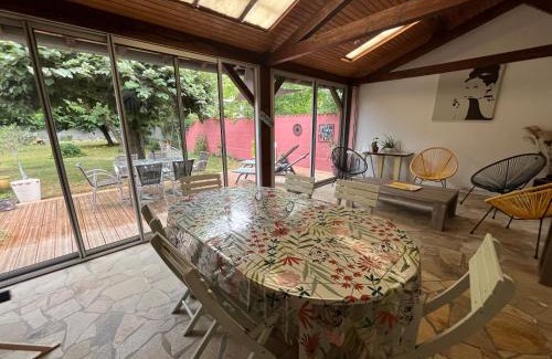 Juillan Casa | Jolie maison Juillan "Une escapade au pied des Pyrénées"