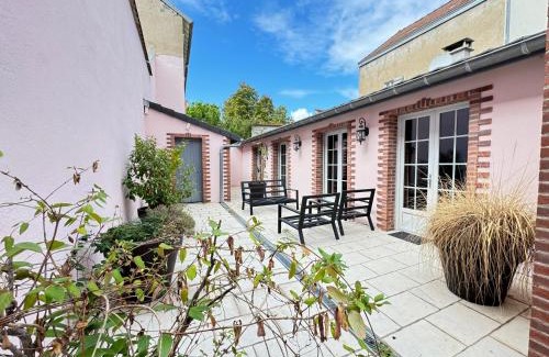 Champ-Capelet Apartamento | Jolie Maison La Havane avec terrasse plein sud