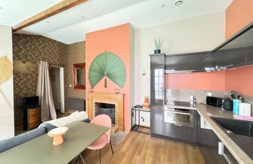 Champ-Capelet Apartamento | Jolie Maison La Havane avec terrasse plein sud