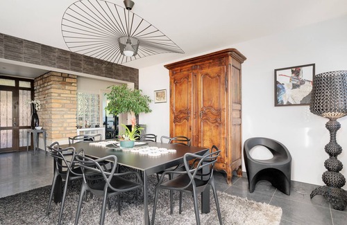 Dommartemont Casa | Jolie Maison Proche de Nancy