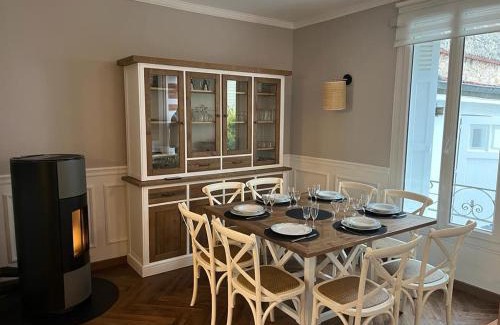 Ouistreham Casa | Jolie maison proche des commerces et de la plage