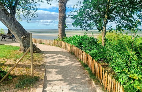 Le Crotoy Casa | Jolie maison proche plage