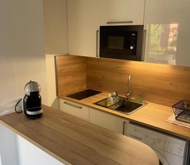 Seilh Apartamento | Jolie T2 au golf de Seilh