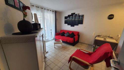 Digne-les-Bains Apartamento | Jolie T2 N°1 Résidence du Vallons des Sources