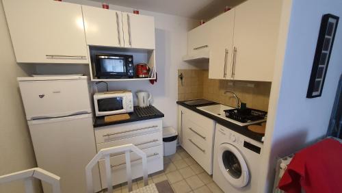 Digne-les-Bains Apartamento | Jolie T2 N°1 Résidence du Vallons des Sources