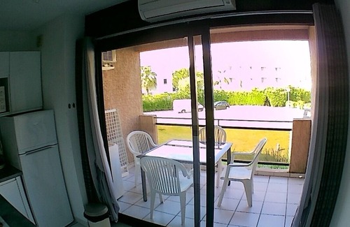 Moriani-Plage Apartamento | T2 WATERFRONT RESIDENCIA CLASSIFIED refrigeración de la piscina
