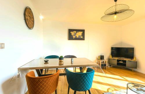 Coulaines Apartamento | Jolie T5 familial 10p